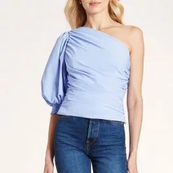 Amanda Uprichard Beckham Top