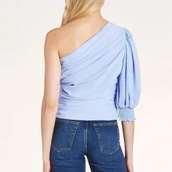 Amanda Uprichard Beckham Top