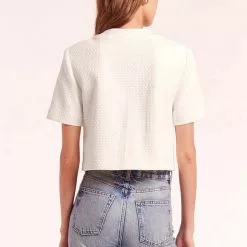 Amanda Uprichard New Braswell Top