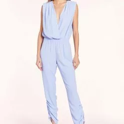 Amanda Uprichard Lewis Jumpsuit New