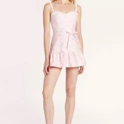 Amanda Uprichard New Giacini Romper