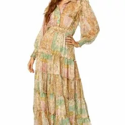 Misa Ayendiz Dress New