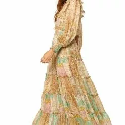 Misa Ayendiz Dress New