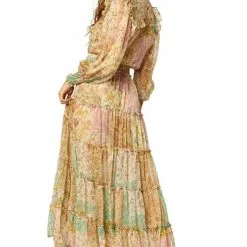 Misa Ayendiz Dress New