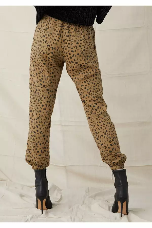 Bella Dahl Pleat Front Jogger 3 Bella Dahl Pleat Front Jogger