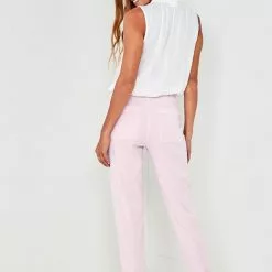 Bella Dahl Jogger Pant In Rose Petal
