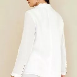 Bella Dahl Easy Longline Blazer