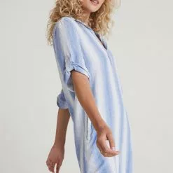 Bella Dahl A-Line Shirt Dress