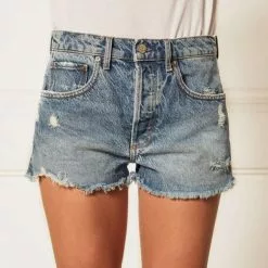 Boyish The Cody Short In Top Five