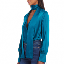 Amanda Uprichard Bronte Bodysuit