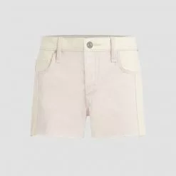 Hudson Lori High Rise Short With Side Slit New