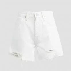 Hudson New Devon High Rise Shorts