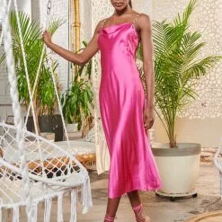 Cami NYC Shallon Dress New