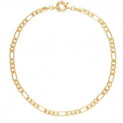 Sahira Figaro Chain Necklace New