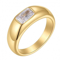 Sahira New Cz Statement Ring