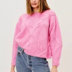 For Love And Lemons Carly Sweater