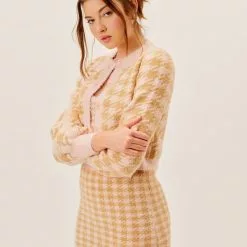 For Love And Lemons Cher Cardigan