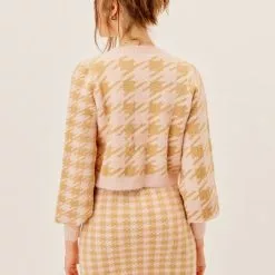 For Love And Lemons Cher Cardigan