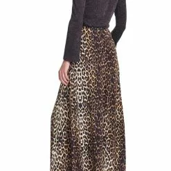 Corey Lynn Calter Crystal Top In Black New