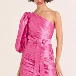 Love Shack Fancy Altie Dress