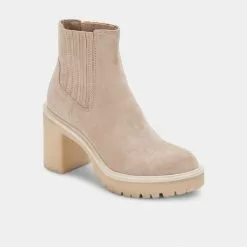 Dolce Vita New Caster H2O Bootie In Dune