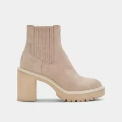 Dolce Vita New Caster H2O Bootie In Dune