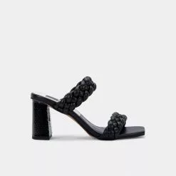 Dolce Vita New Paily Heel In Black Stella