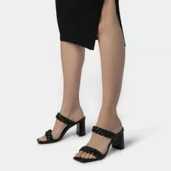 Dolce Vita New Paily Heel In Black Stella