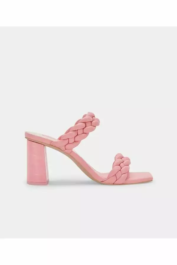 Dolce Vita Paily Heel In Rose Stella 2 Dolce Vita Paily Heel In Rose Stella