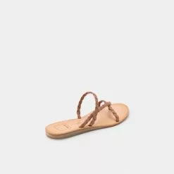 Dolce Vita Dexla Sandal In Tan New