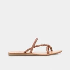 Dolce Vita Dexla Sandal In Tan New