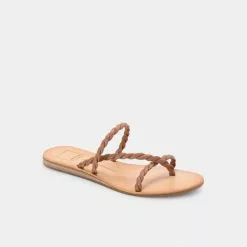 Dolce Vita Dexla Sandal In Tan New