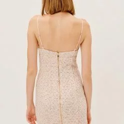 For Love And Lemons Dionne Mini Dress Sustainable