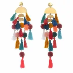 STELLA & RUBY Calypso Earrings