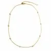 Elizabeth Stone Cz Station Choker
