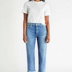 ÉTICA Denim Sustainable Tyler Ankle In Salinas River