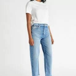 ÉTICA Denim Sustainable Tyler Ankle In Salinas River