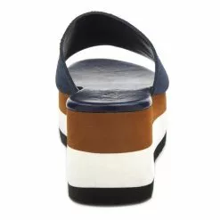 Matisse Sustainable Femme Wedge In Navy