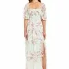 Amanda Uprichard New Florentina Maxi