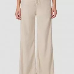 Hudson Drawstring Wide Leg Trouser New