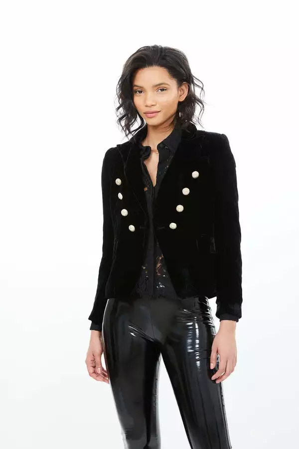 Generation Love Cara Blazer New 1 Generation Love Cara Blazer New