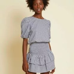 Nation LTD Heidi Blouse New