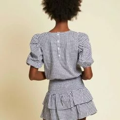 Nation LTD Heidi Blouse New