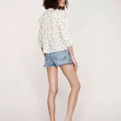 Heartloom Wendy Top In Daisy New