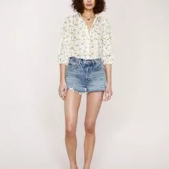 Heartloom Wendy Top In Daisy New