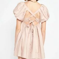 En Saison Elmiya Mini Dress New