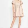En Saison Elmiya Mini Dress New
