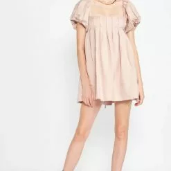 En Saison Elmiya Mini Dress New