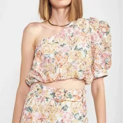 En Saison Presley Top