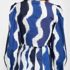 En Saison Dion Blouse New